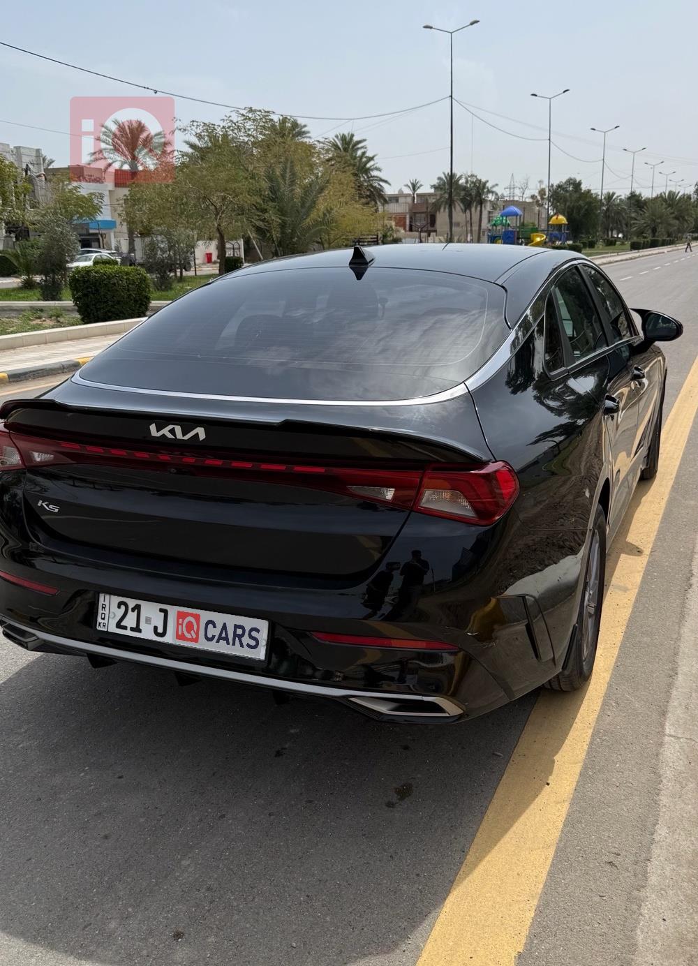 كيا K5